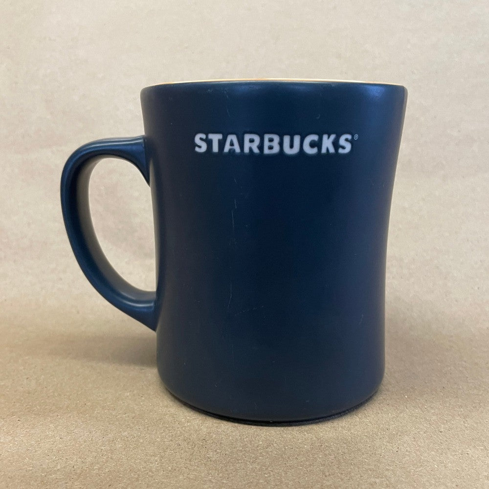 Starbucks Kenya Sun Face Mermaid Mug-2011