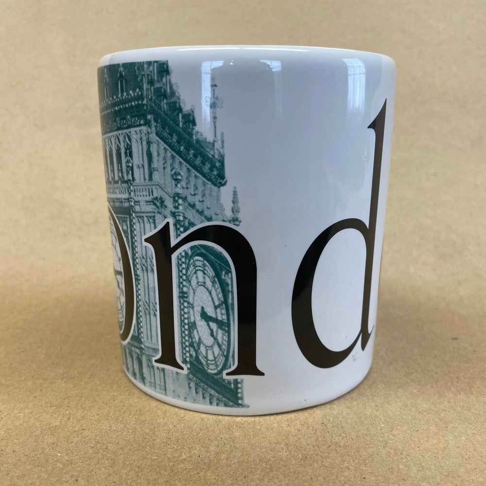 Starbucks London City Mug Series-2000