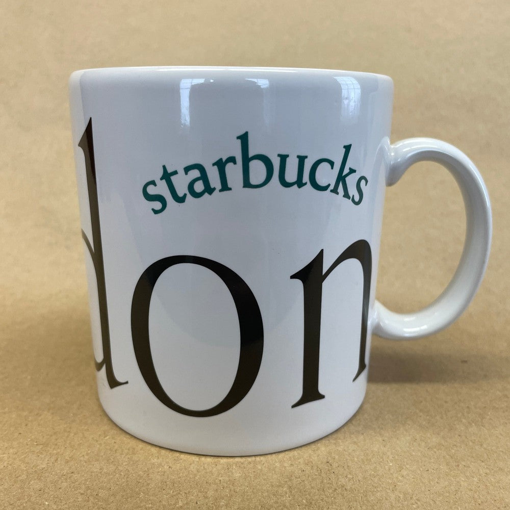 Starbucks London City Mug Series-2000