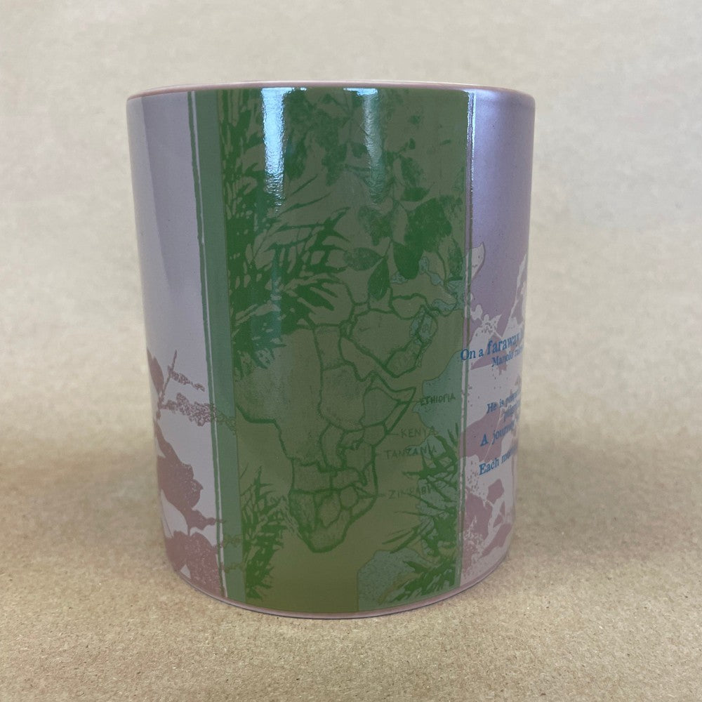 Starbucks Manolo The Origins of Coffee Mug-2006