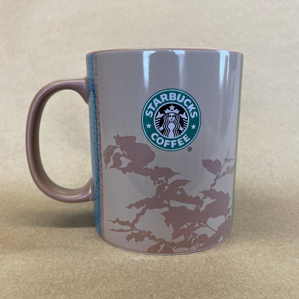 Starbucks Manolo The Origins of Coffee Mug-2006