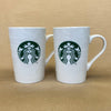 Starbucks Marble Swirl Green Siren Mugs-2020 Pair