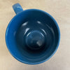 Starbucks Nestle Siren Logo on Blue Mug-2020