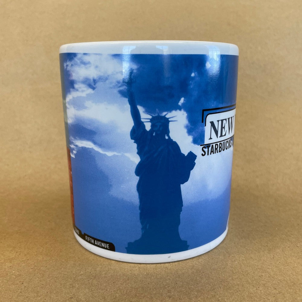 Starbucks New York City Mug-1999