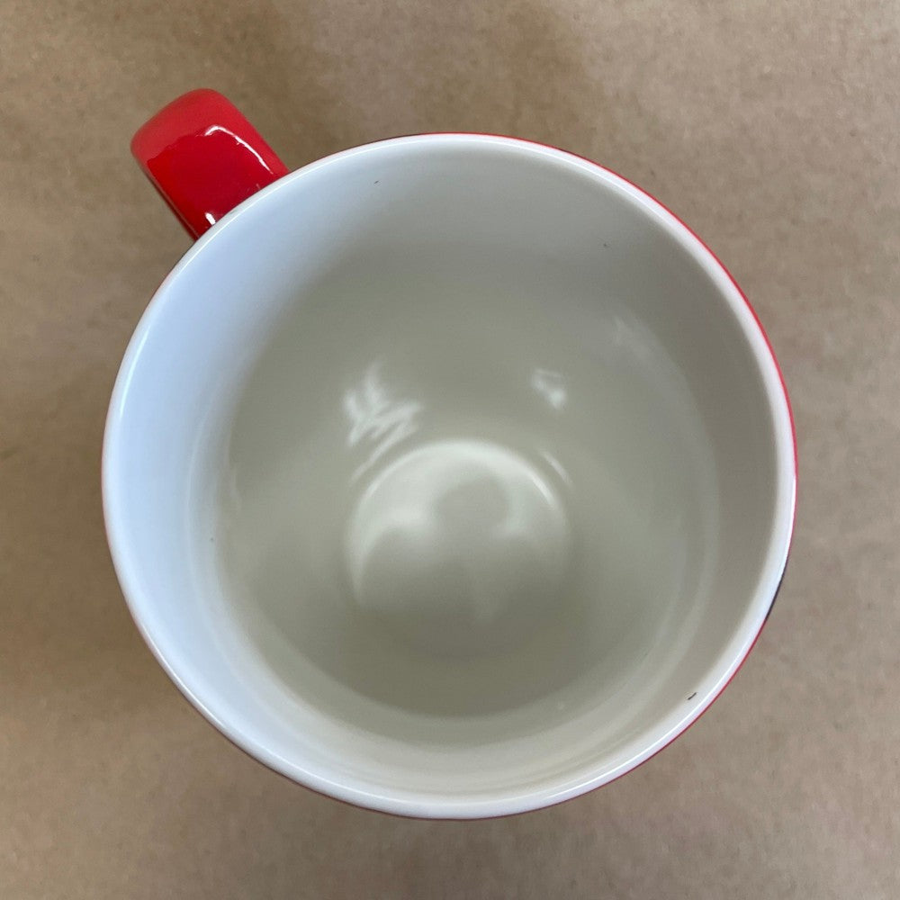 Starbucks Poinsettia Christmas Tall Mug-2020