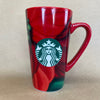 Starbucks Poinsettia Christmas Tall Mug-2020