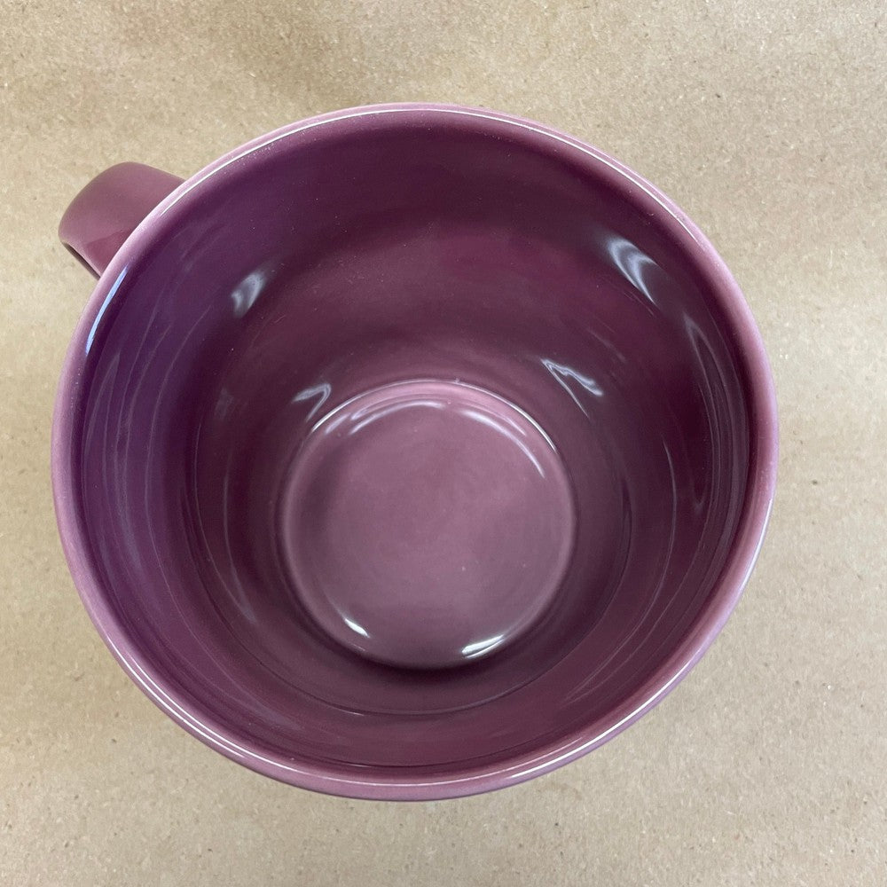 Starbucks Purple Swirl Mug-2014