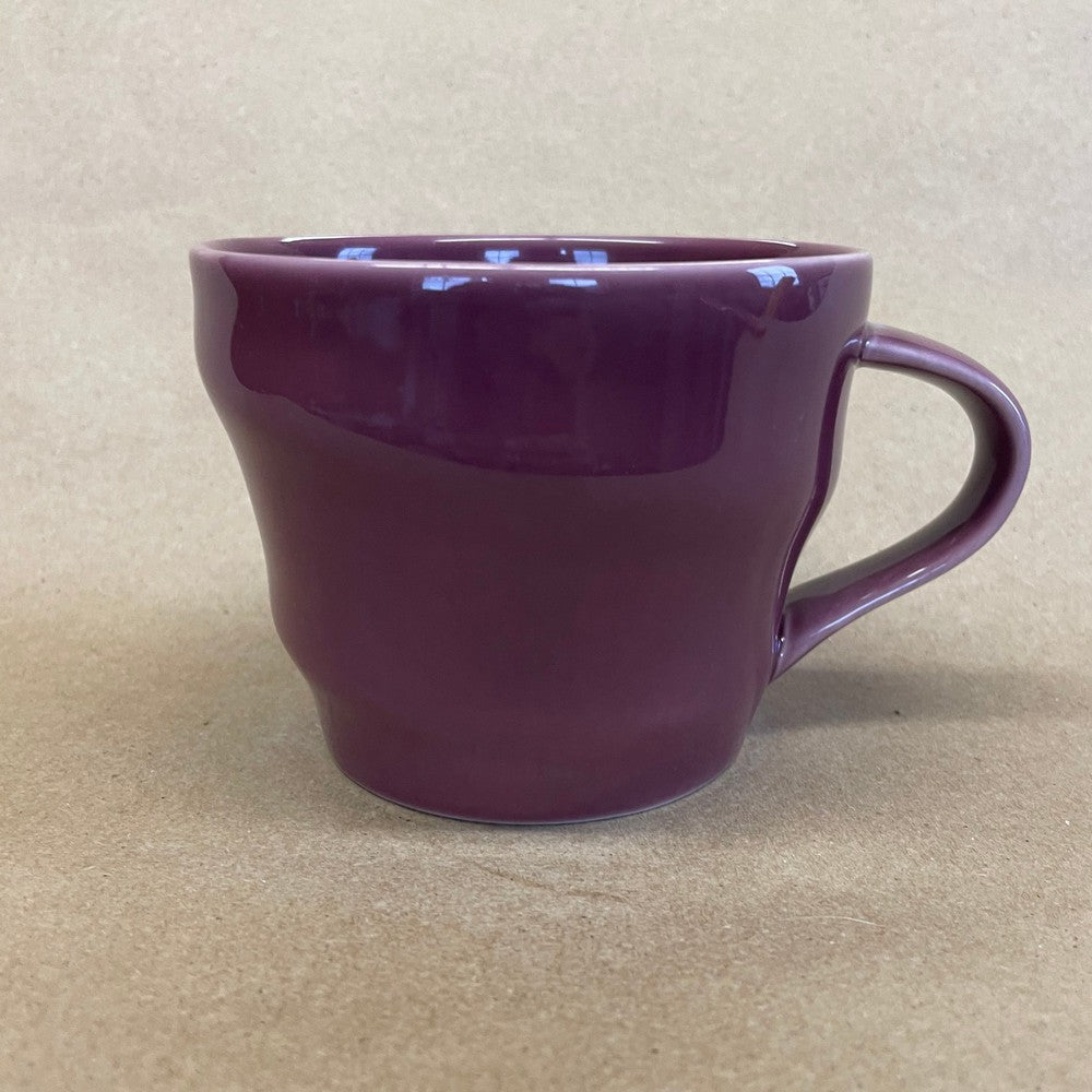 Starbucks Purple Swirl Mug-2014