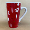 Starbucks Red Christmas Holiday Tall Mug-2019