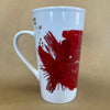 Starbucks Red Christmas Starburst Tall Mug-2014