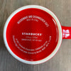 Starbucks Red Mug with Logo-2021