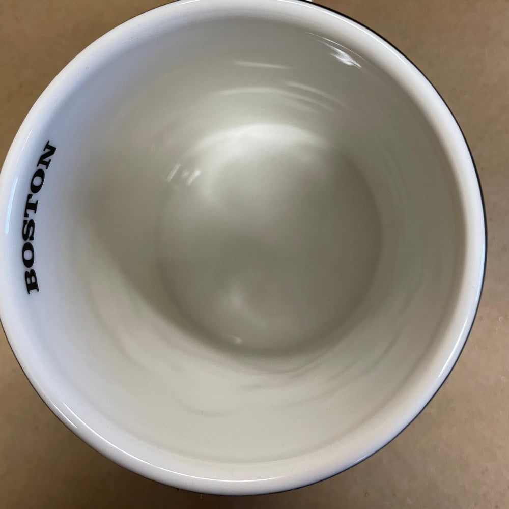 Starbucks Relief Series Boston Mug-2012