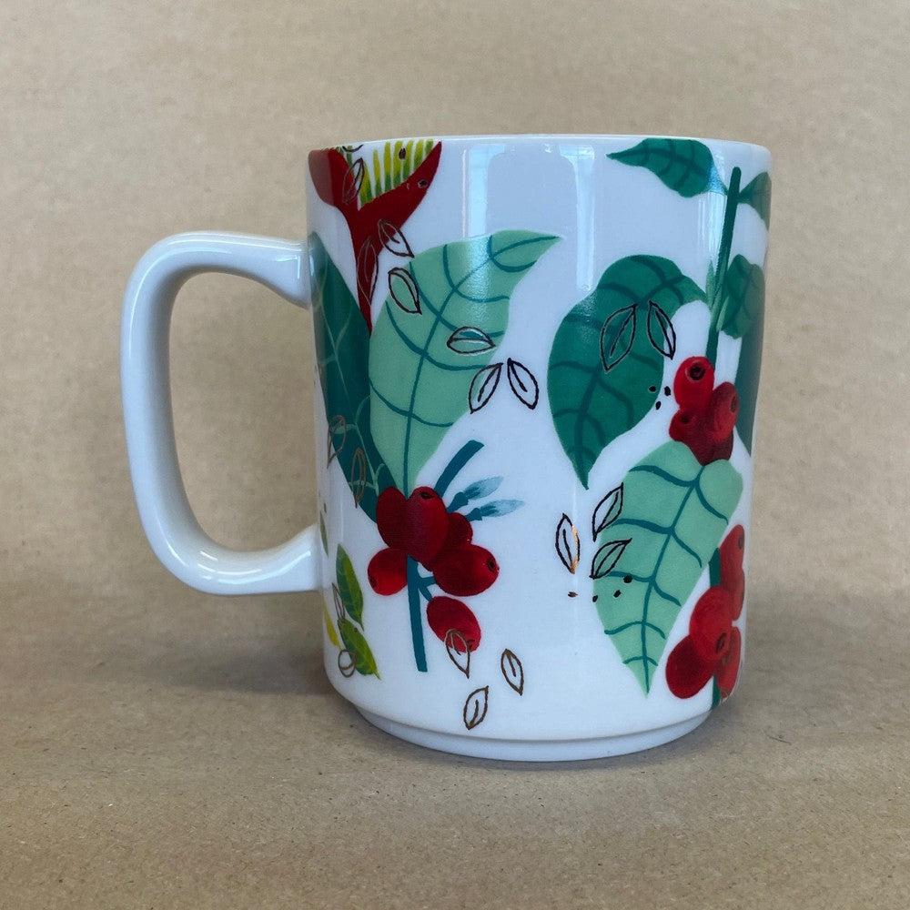 Starbucks Reserve Christmas Holiday Mug-2018