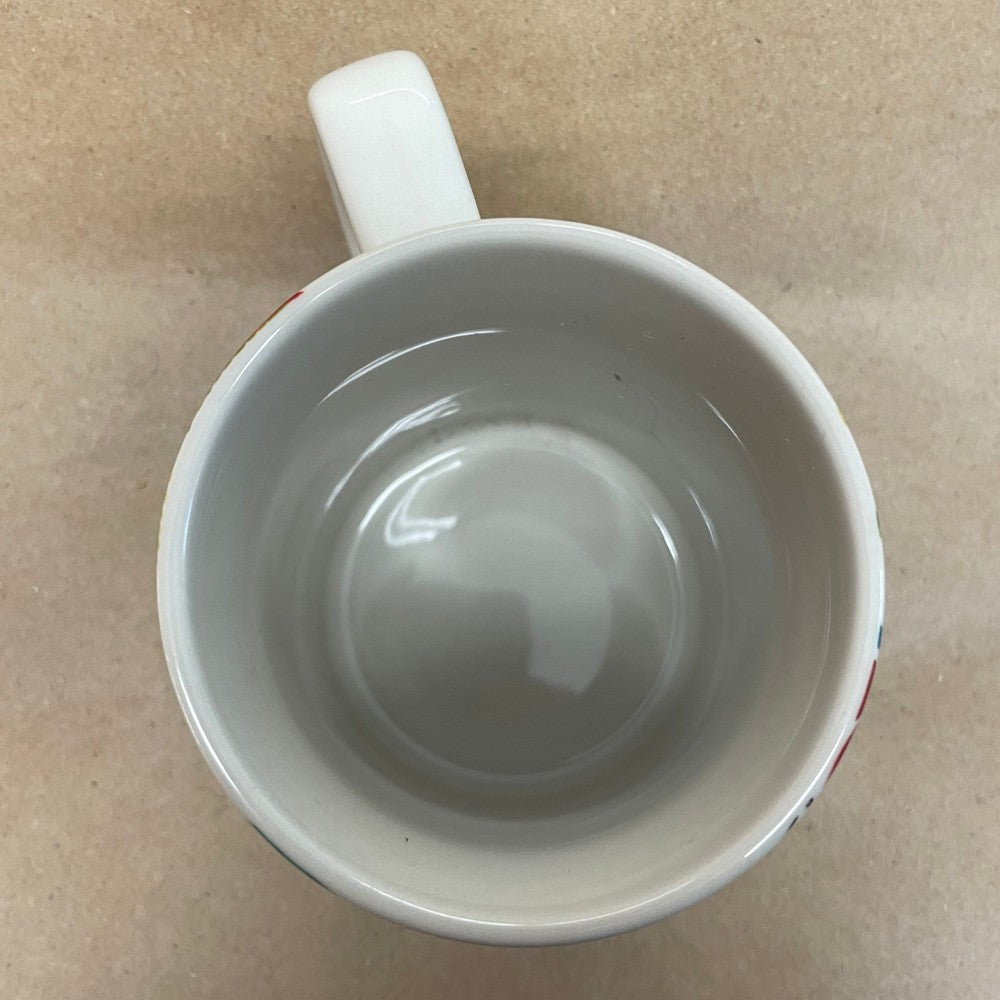 Starbucks Reserve Christmas Holiday Mug-2018