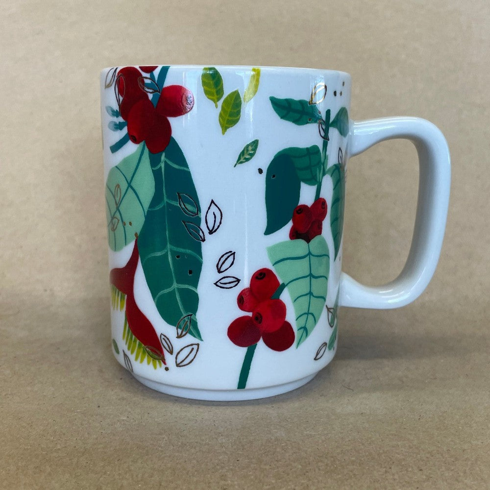 Starbucks Reserve Christmas Holiday Mug-2018