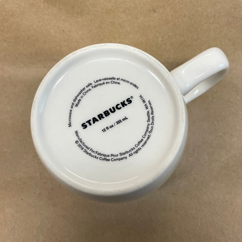 Starbucks SEA 71 WA Mug-2018