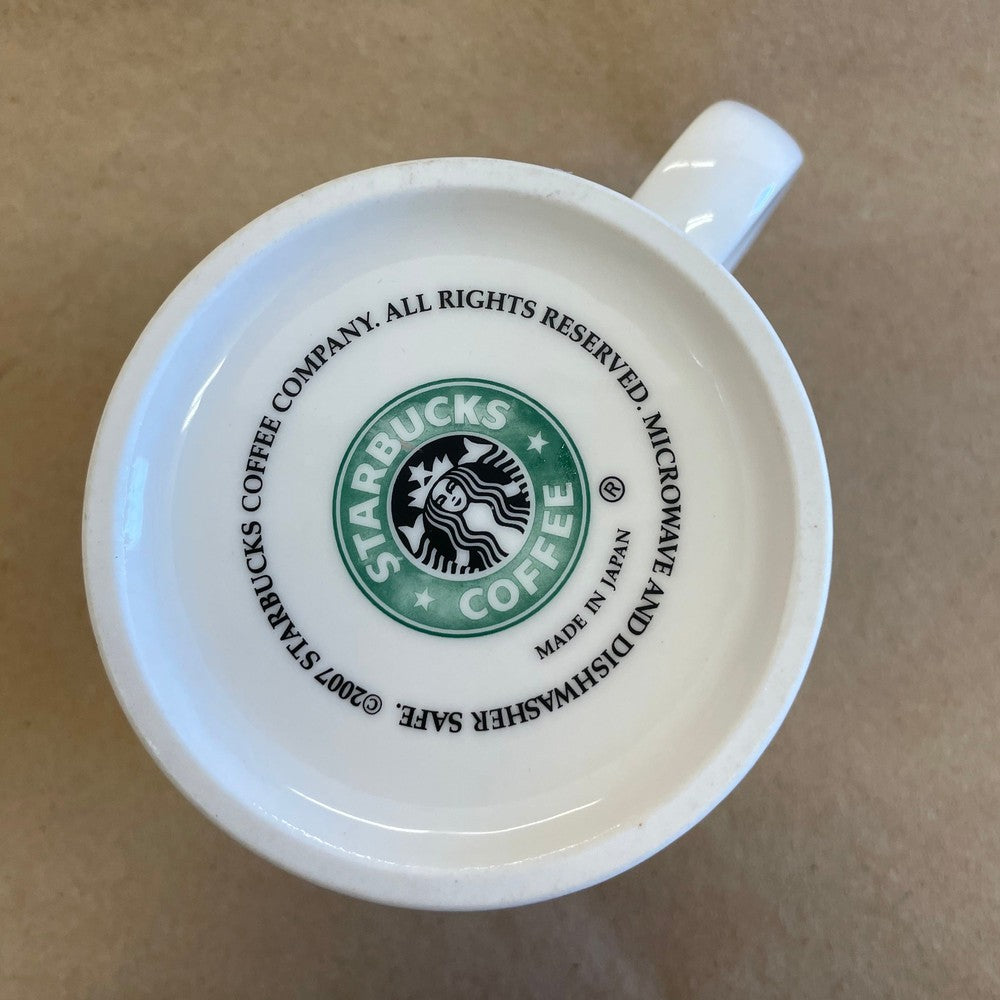 Starbucks Sapporo Hokkaido Japan Mug-2007