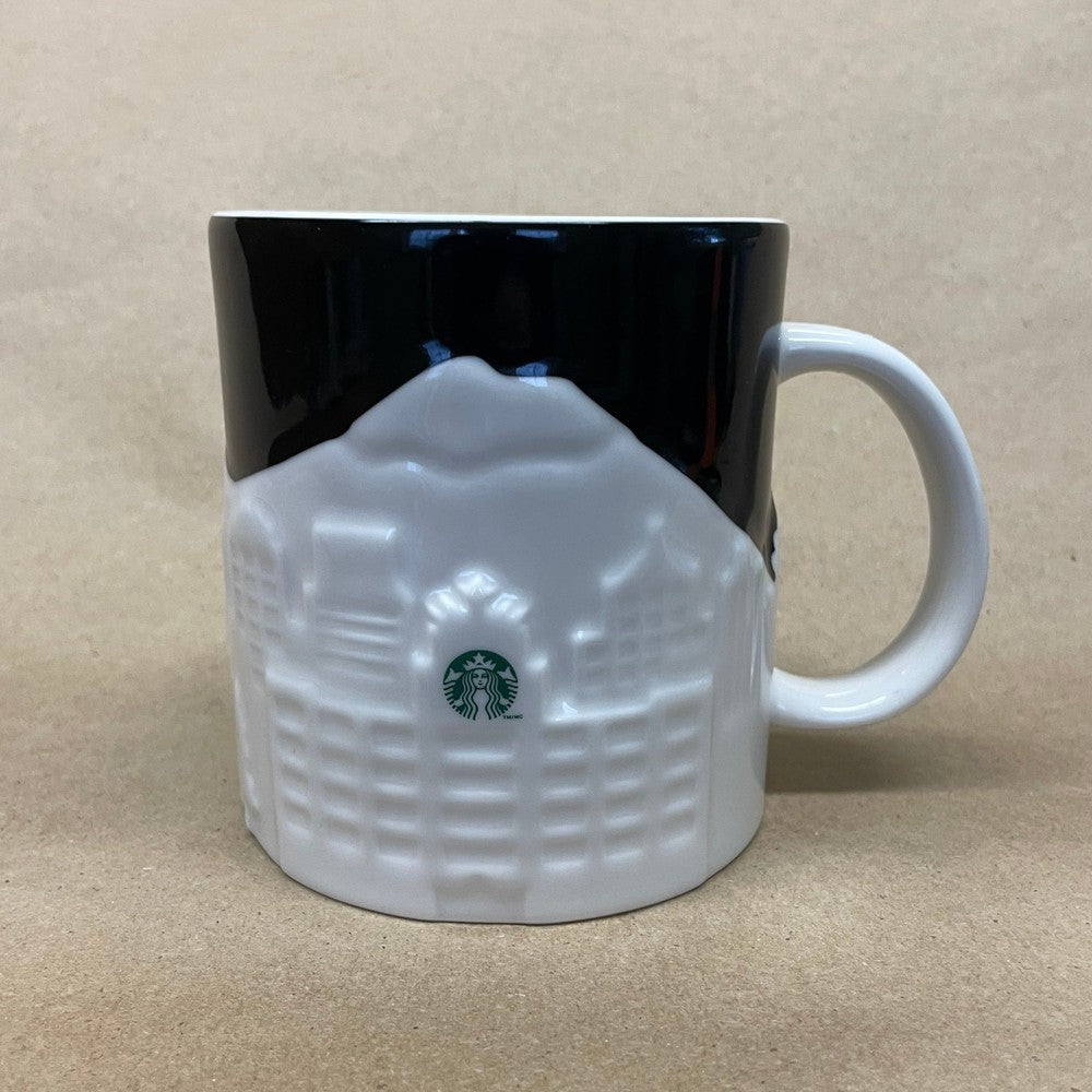 Starbucks Seattle Ferry Relief Series Mug-2012