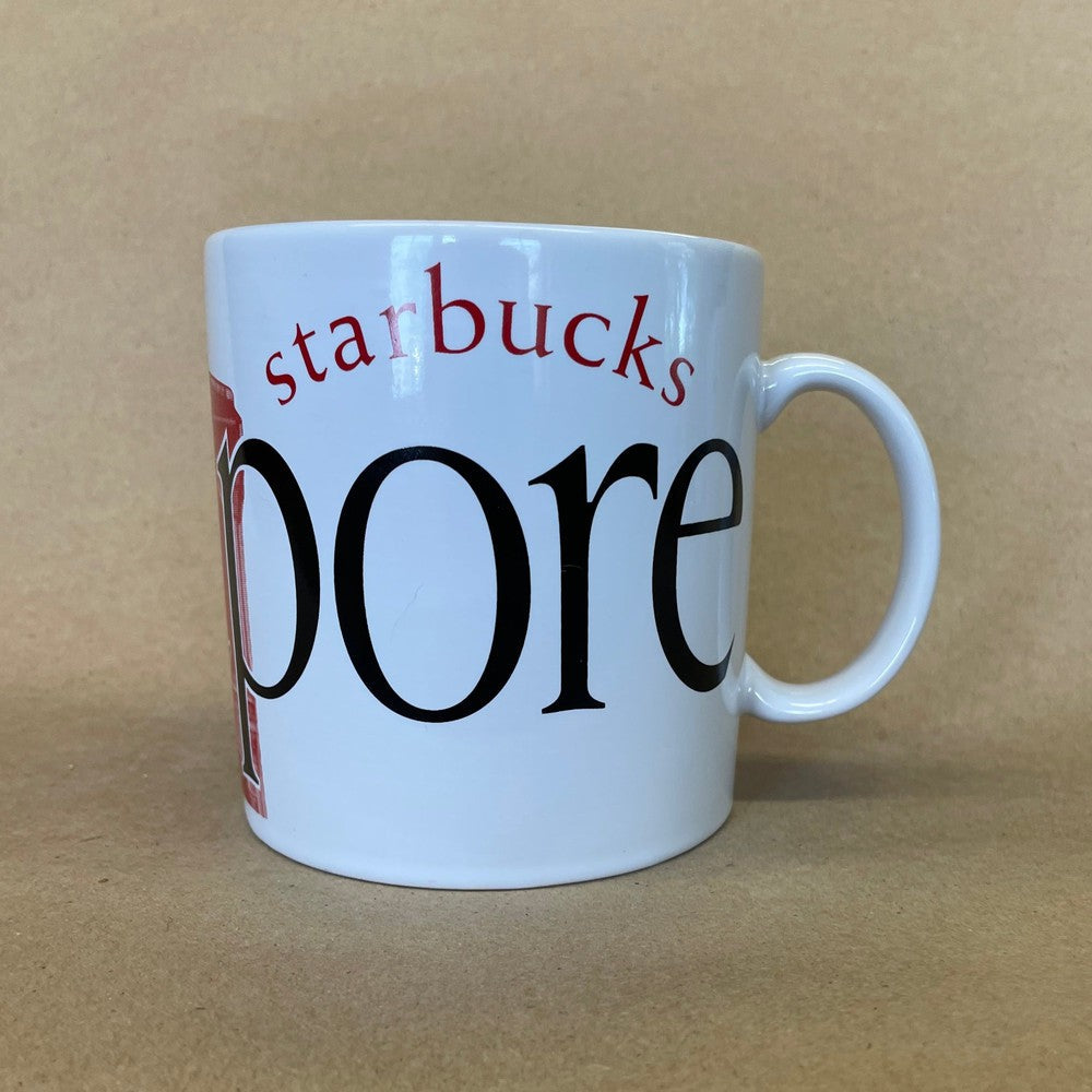 Starbucks Singapore City Mug Series-1994