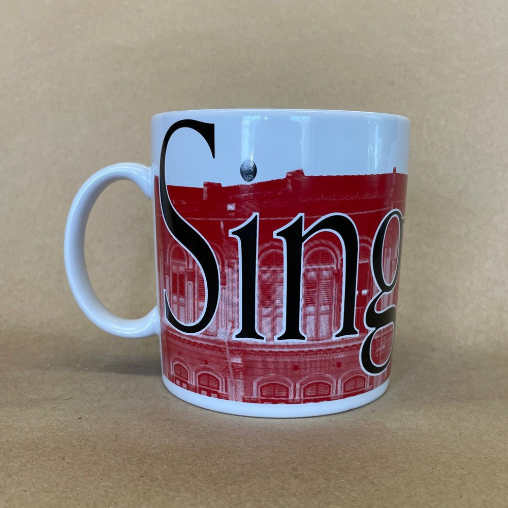 Starbucks Singapore City Mug Series-1994