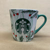 Starbucks Siren Christmas Mug-2020