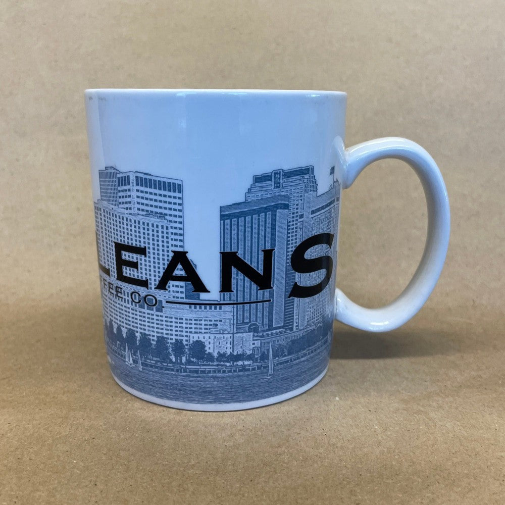 Starbucks Skyline Series New Orleans Mug-2002