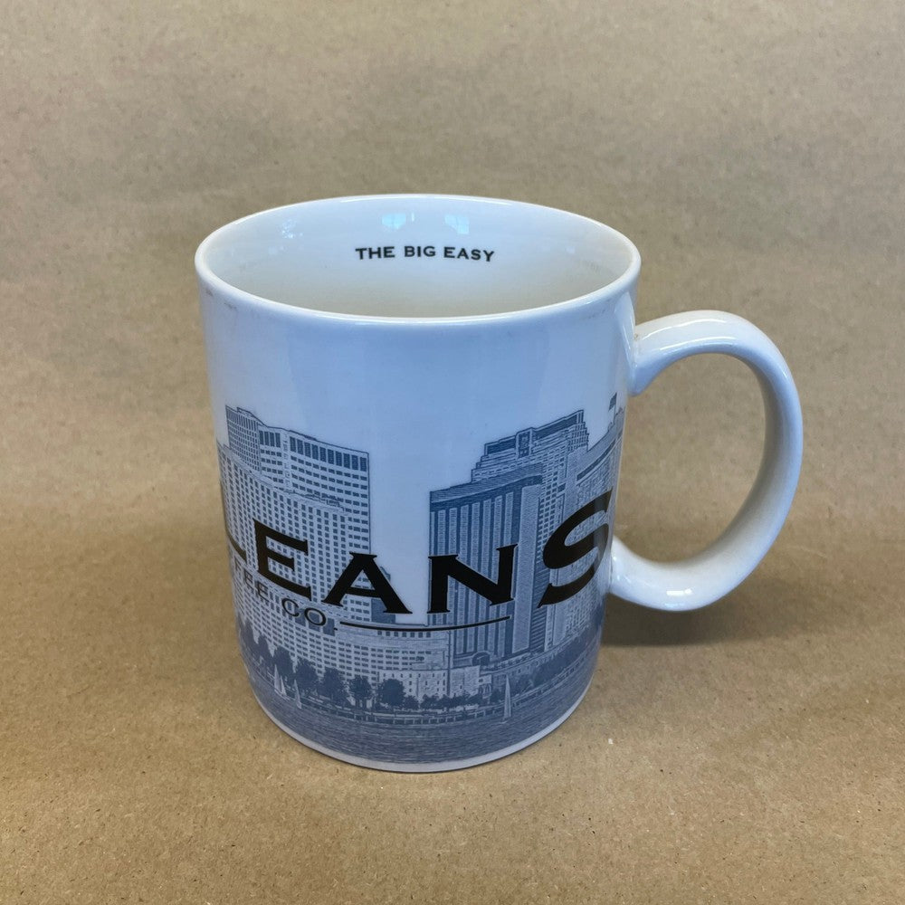 Starbucks Skyline Series New Orleans Mug-2002