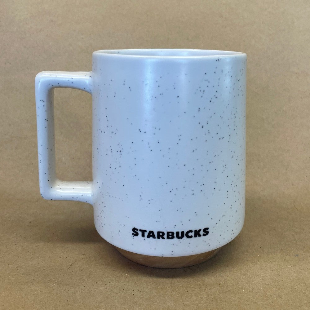 Starbucks Speckled Wood Base Mug-2017