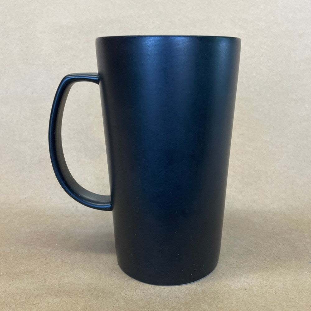Starbucks Tall Black with White Siren Mug-2015