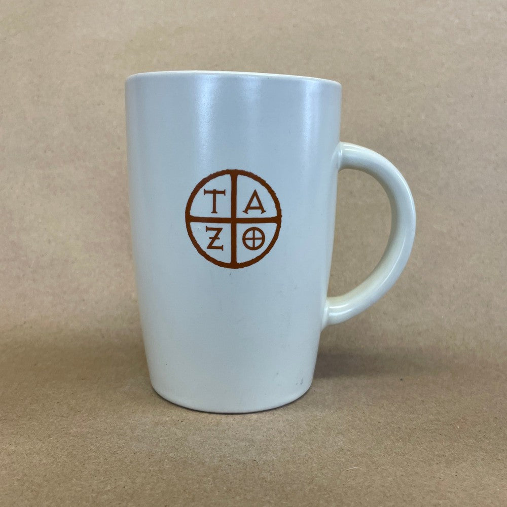 Starbucks Tazo Logo Mug-2012