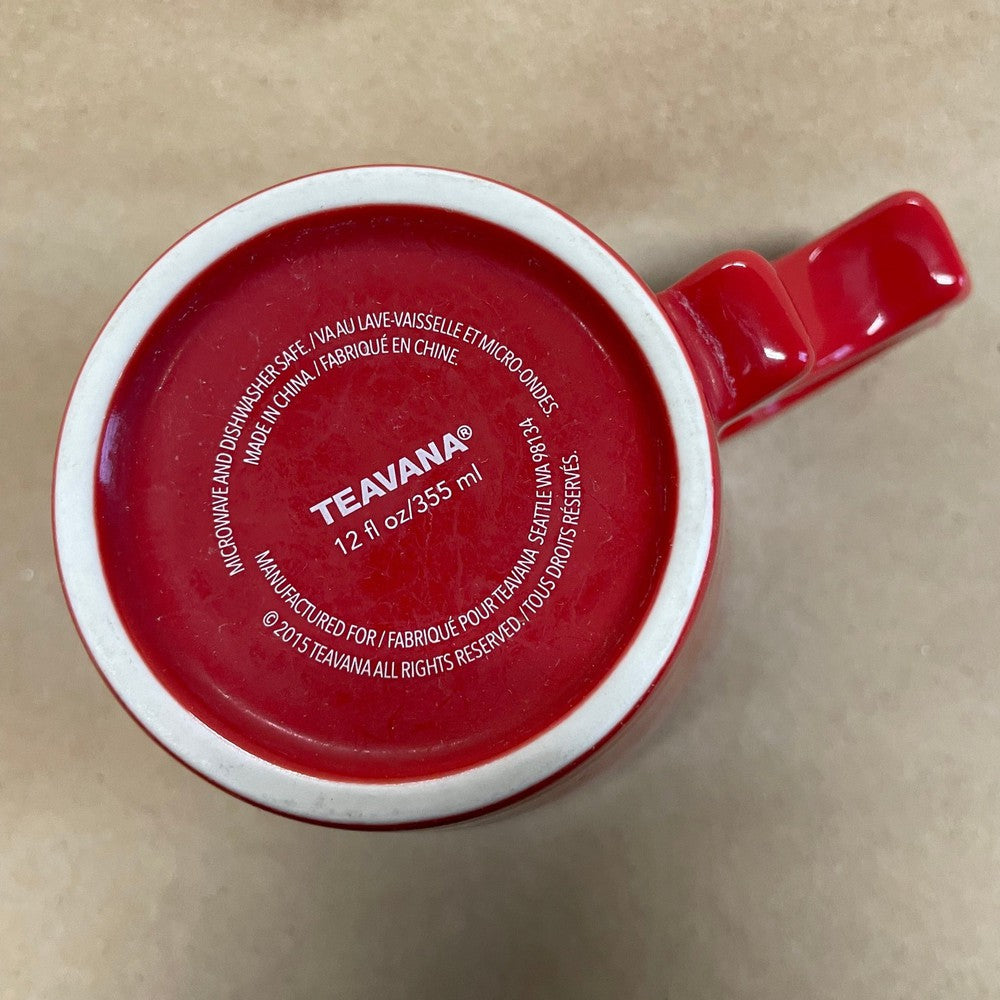 Starbucks Teavana Scroll Handle Mug-2015