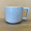 Starbucks Tonal Skull Halloween Mug-2019