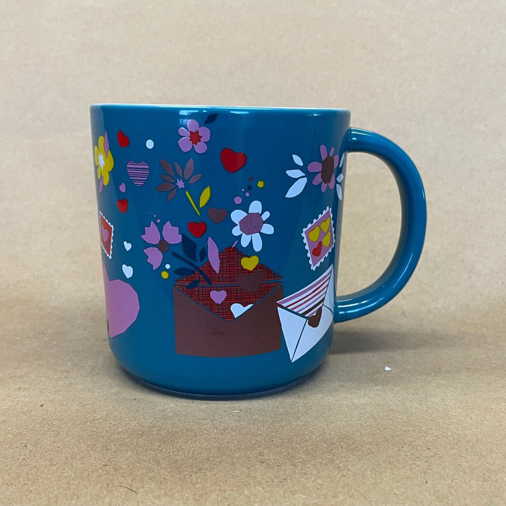 Starbucks Valentine's Day Love Letters Mug-2023