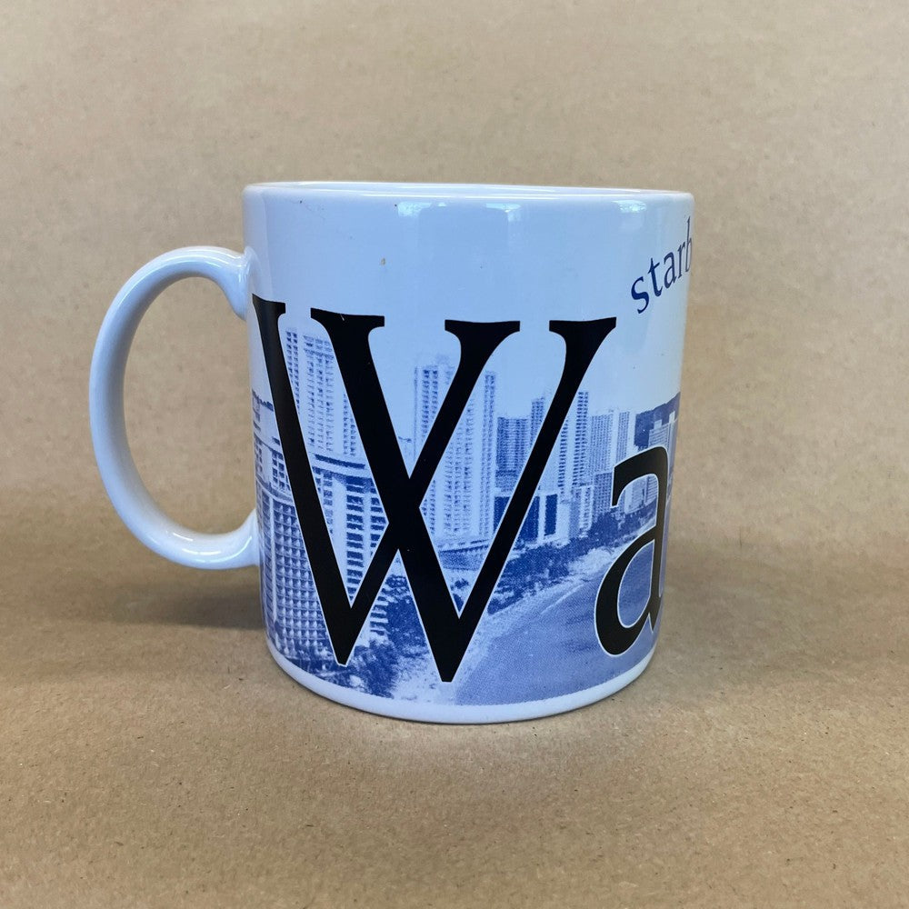 Starbucks Waikiki City Mug Series-2005