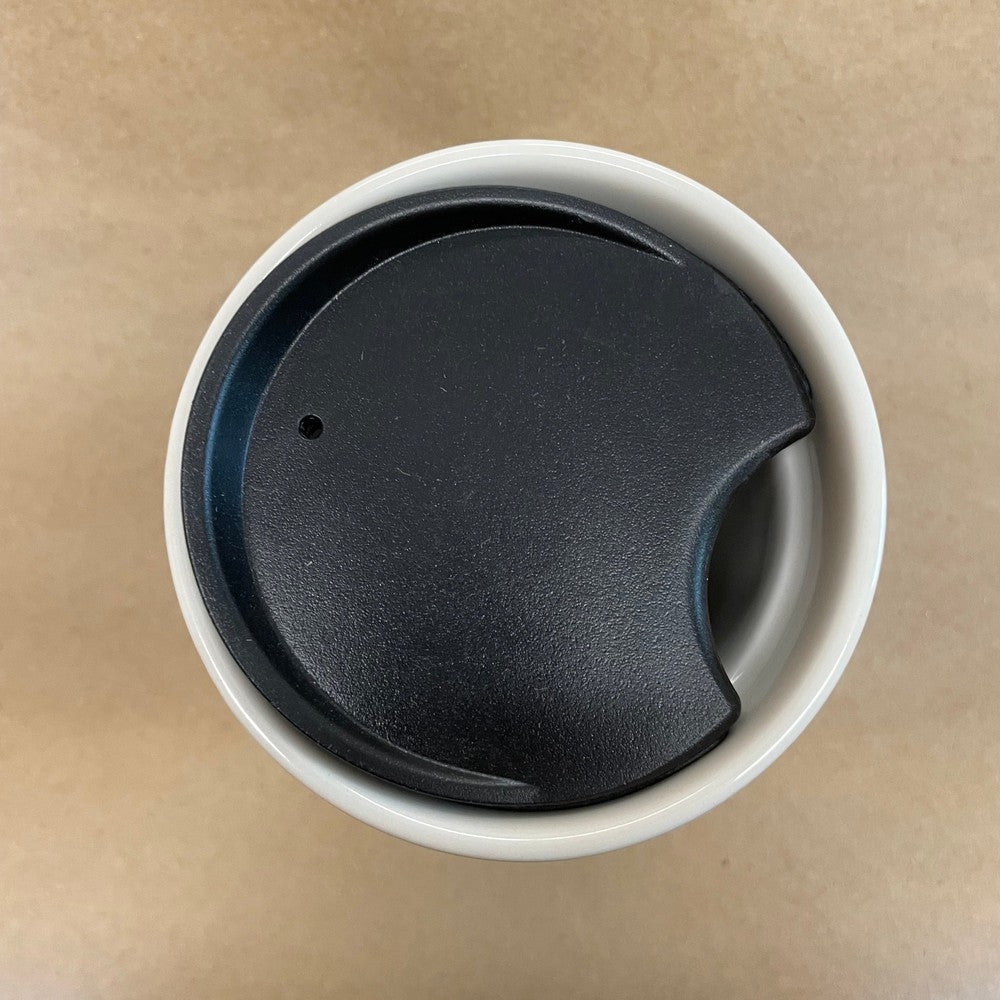 Starbucks Wavy Ceramic Tumbler Mug