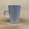 Starbucks White Green Siren Mug-2011