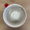 Starbucks White Partridge Christmas Mug-2011