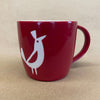 Starbucks White Partridge Christmas Mug-2011