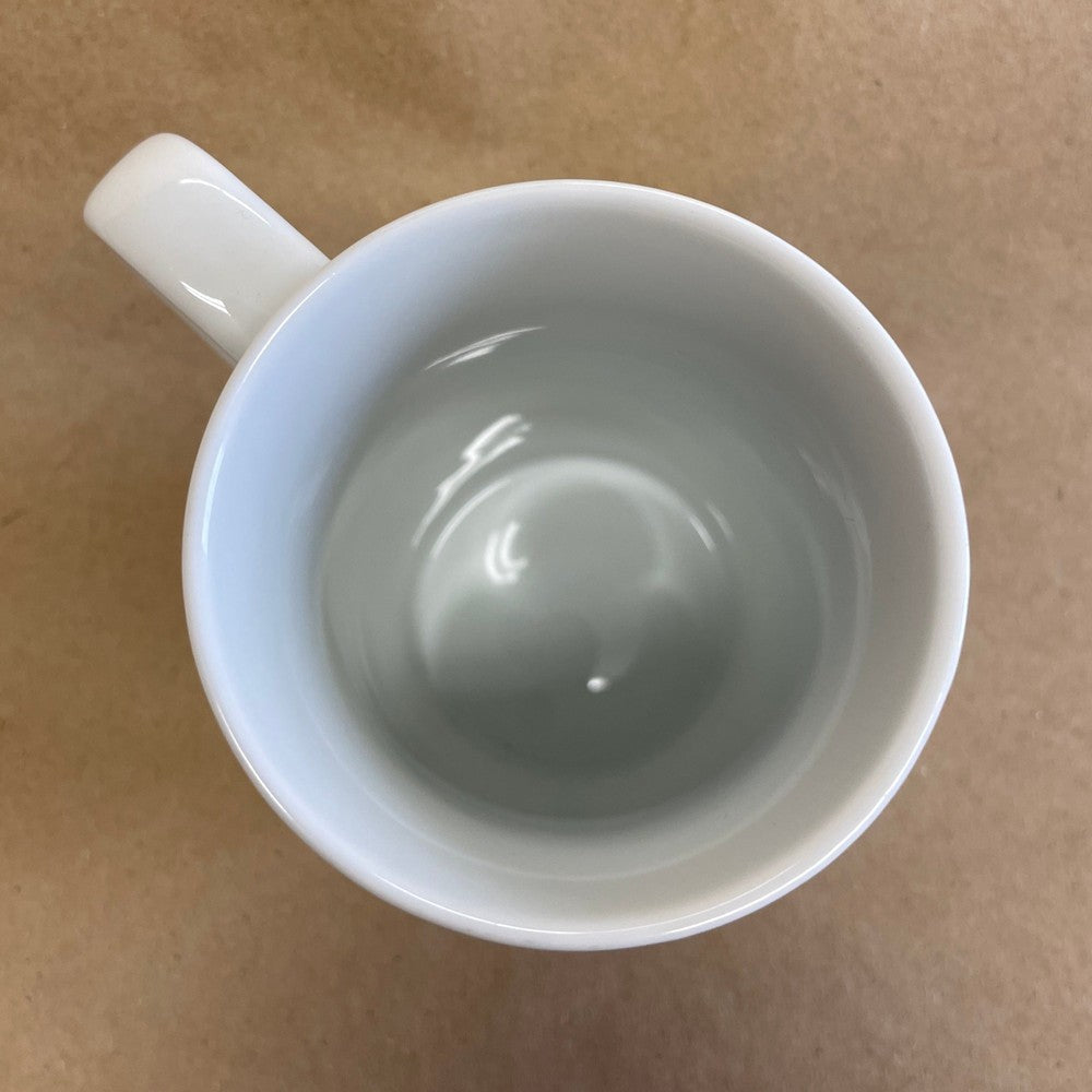 Starbucks White Siren Green Logo Gift Pack Only Mug-2006