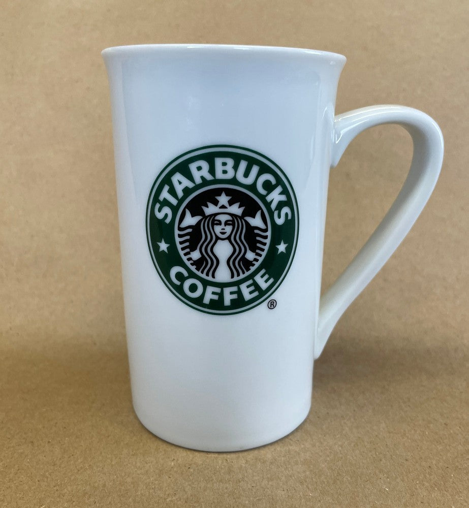 Starbucks White Siren Green Logo Gift Pack Only Mug-2006