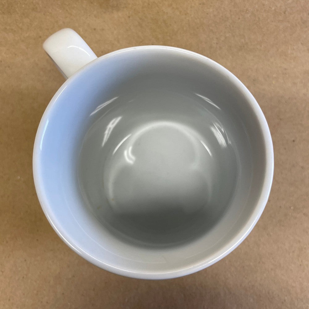 Starbucks White Siren Logo Mug