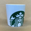 Starbucks White with Extra Large Green Siren Mug