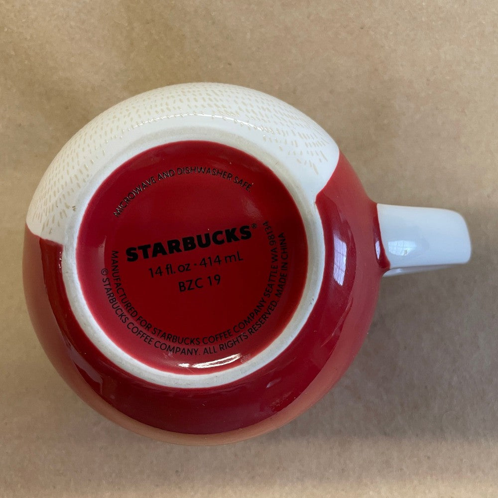 Starbucks Year of the Rat Mug-2020