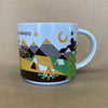 Starbucks You Are Here Series Colorado Mug-2015