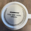 Starbucks You Are Here Series Mug Illinois-2015