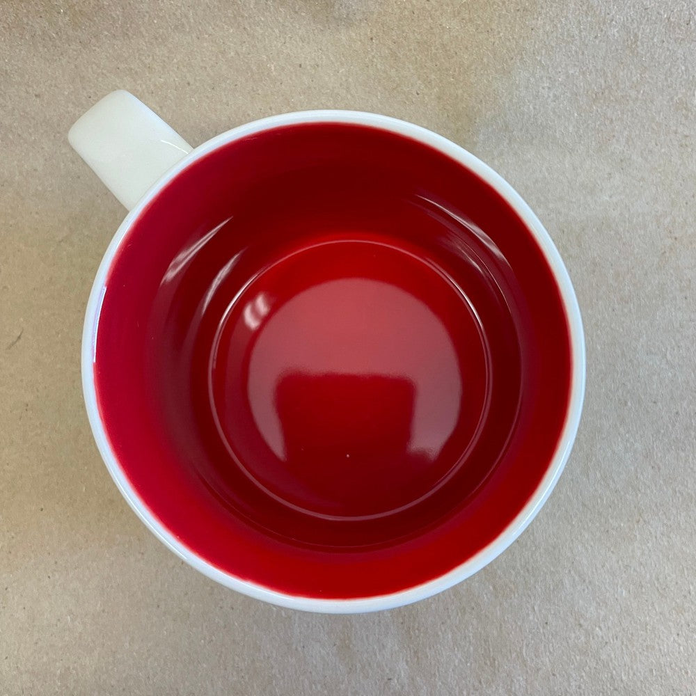 Starbucks You Are Here Series Mug Ohio-2013