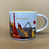 Starbucks You Are Here Series Munchen (Munich) Mug-2018