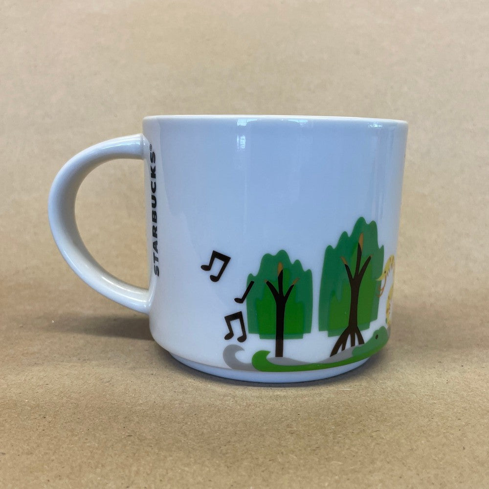 Starbucks You Are Here Series New Orleans Mug-2015