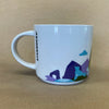 Starbucks You Are Here Series Oregon Mug-2018