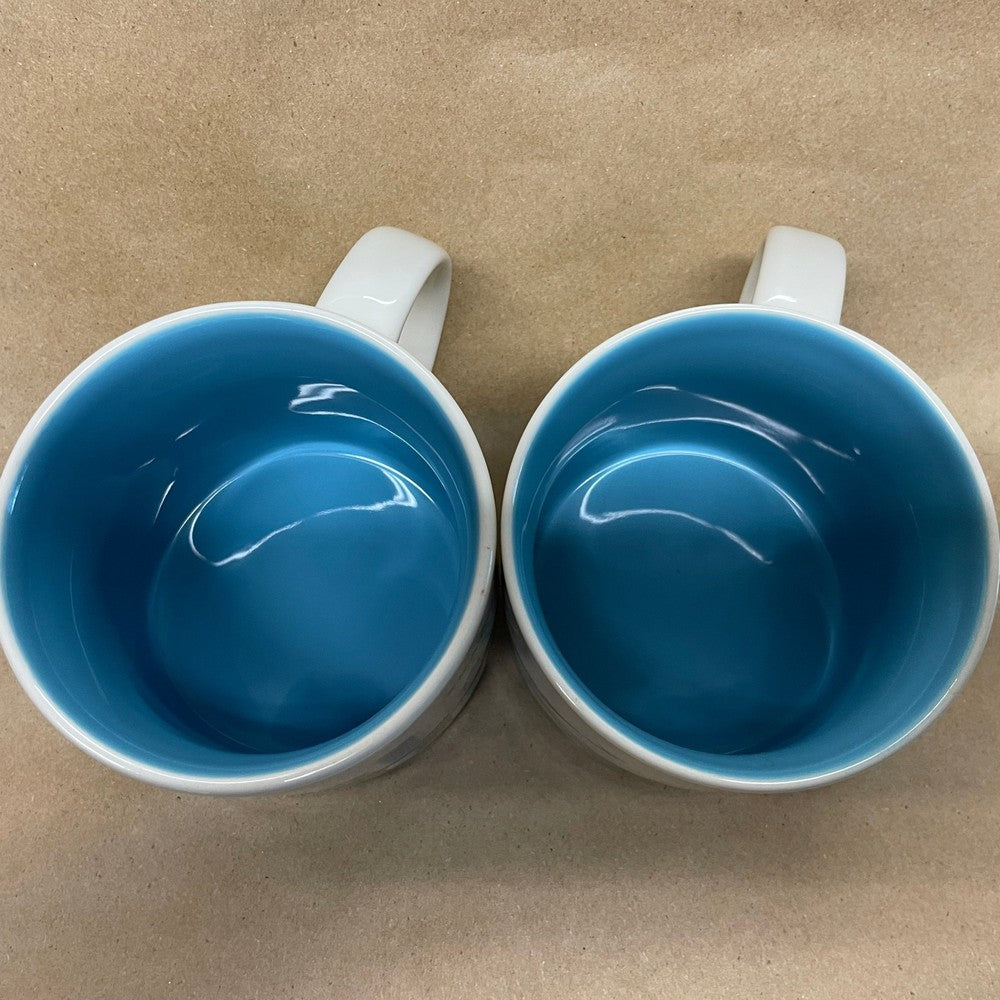 Starbucks You Are Here Series Seattle Mug-2015 Pair